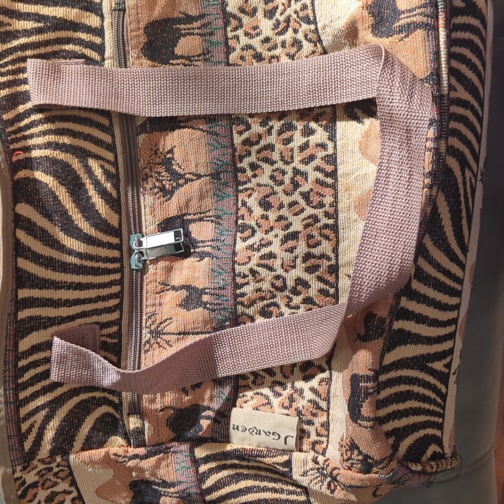 Weekender Satchel Bag